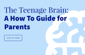 The Teenage Brain sign up